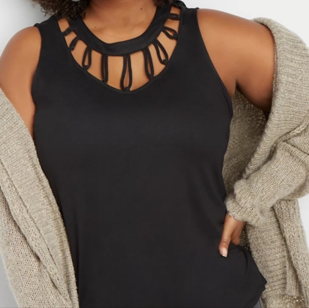 Maurices Womans M Blouse